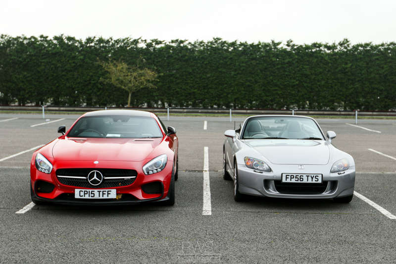 Illustration for article titled Pistonheads Sunday Service: Silverstone Photos